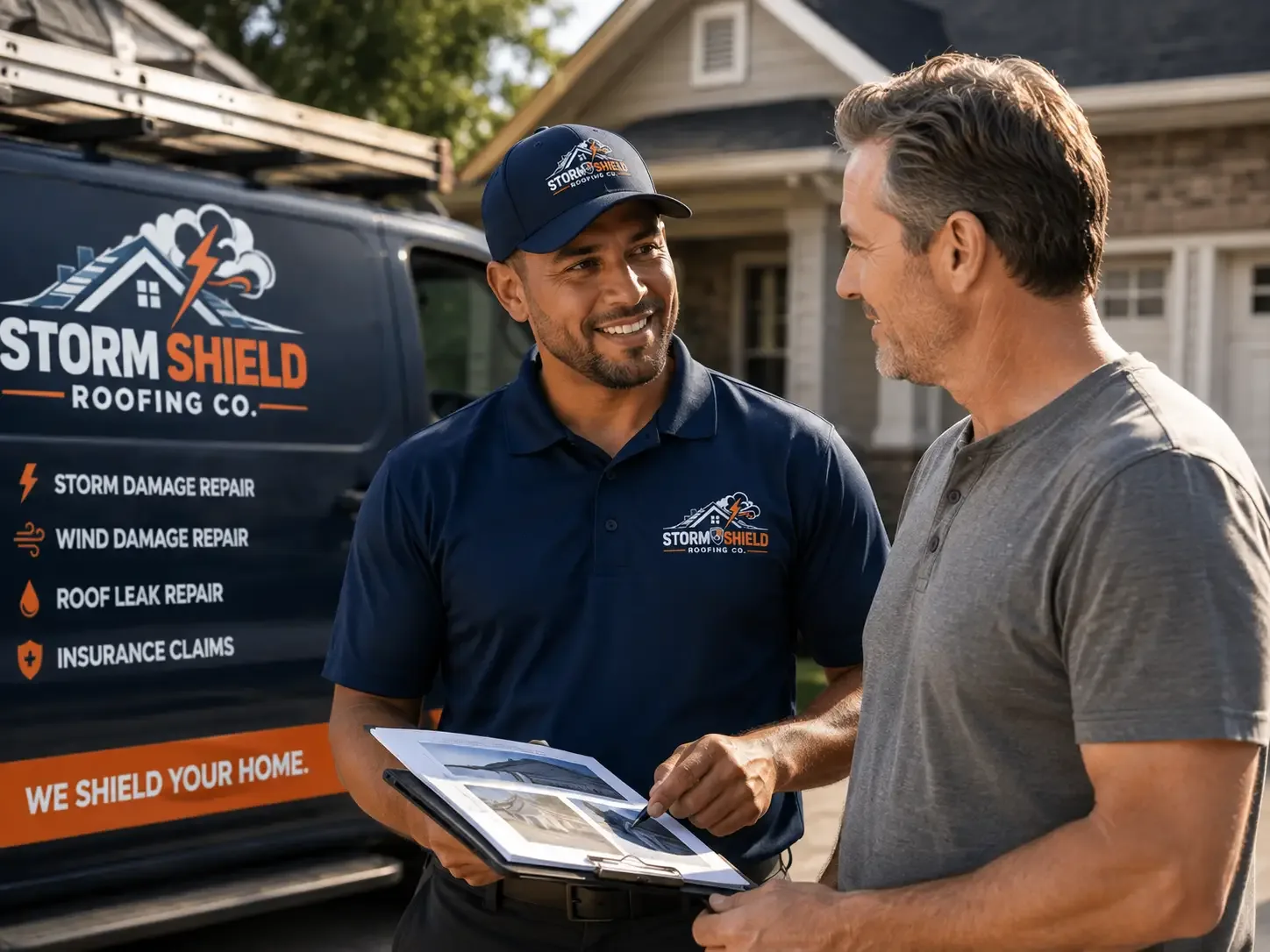Storm Damage Roof Repair Oaks, PA FAQs